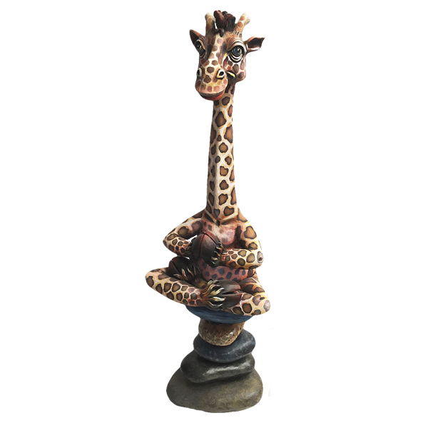 Giraffe Zen